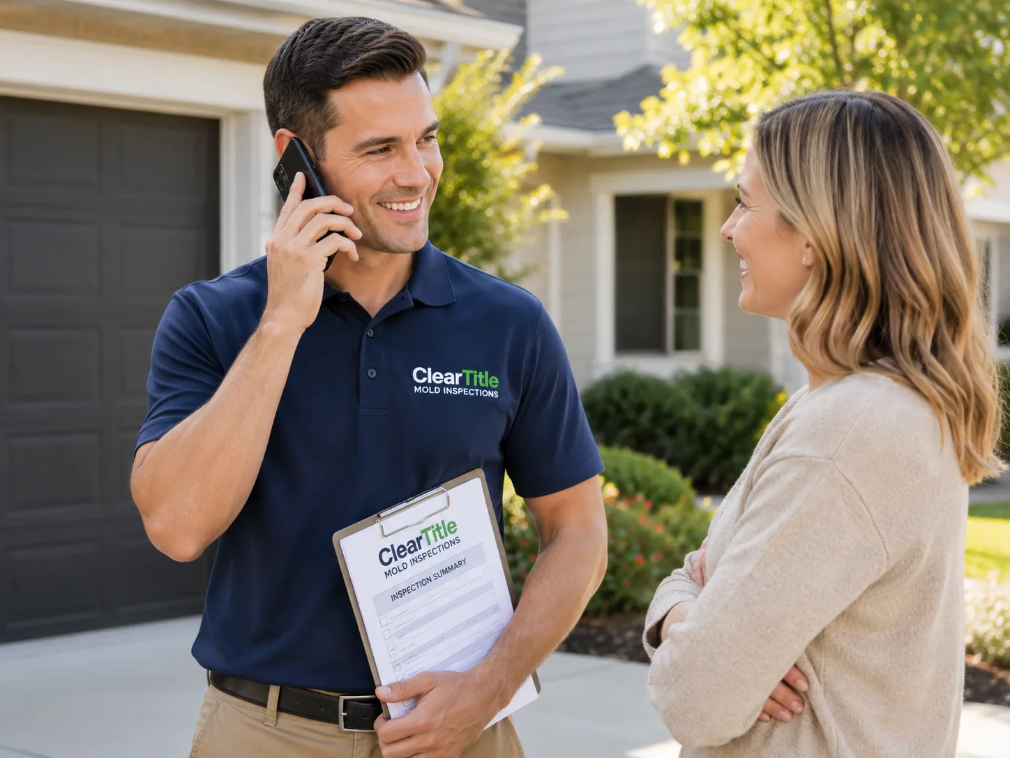 Mold Inspection For Home Sale Liscomb, IA FAQs